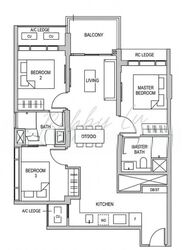Tanah Merah Kechil Link (D16), Condominium #558889791
